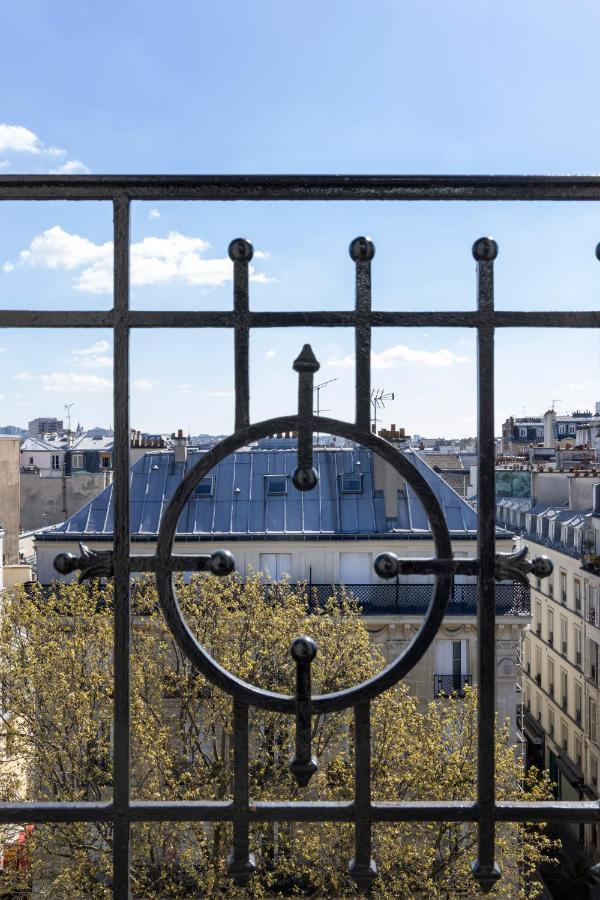 Hotel Brady - Gare de l'Est Paris Extérieur photo