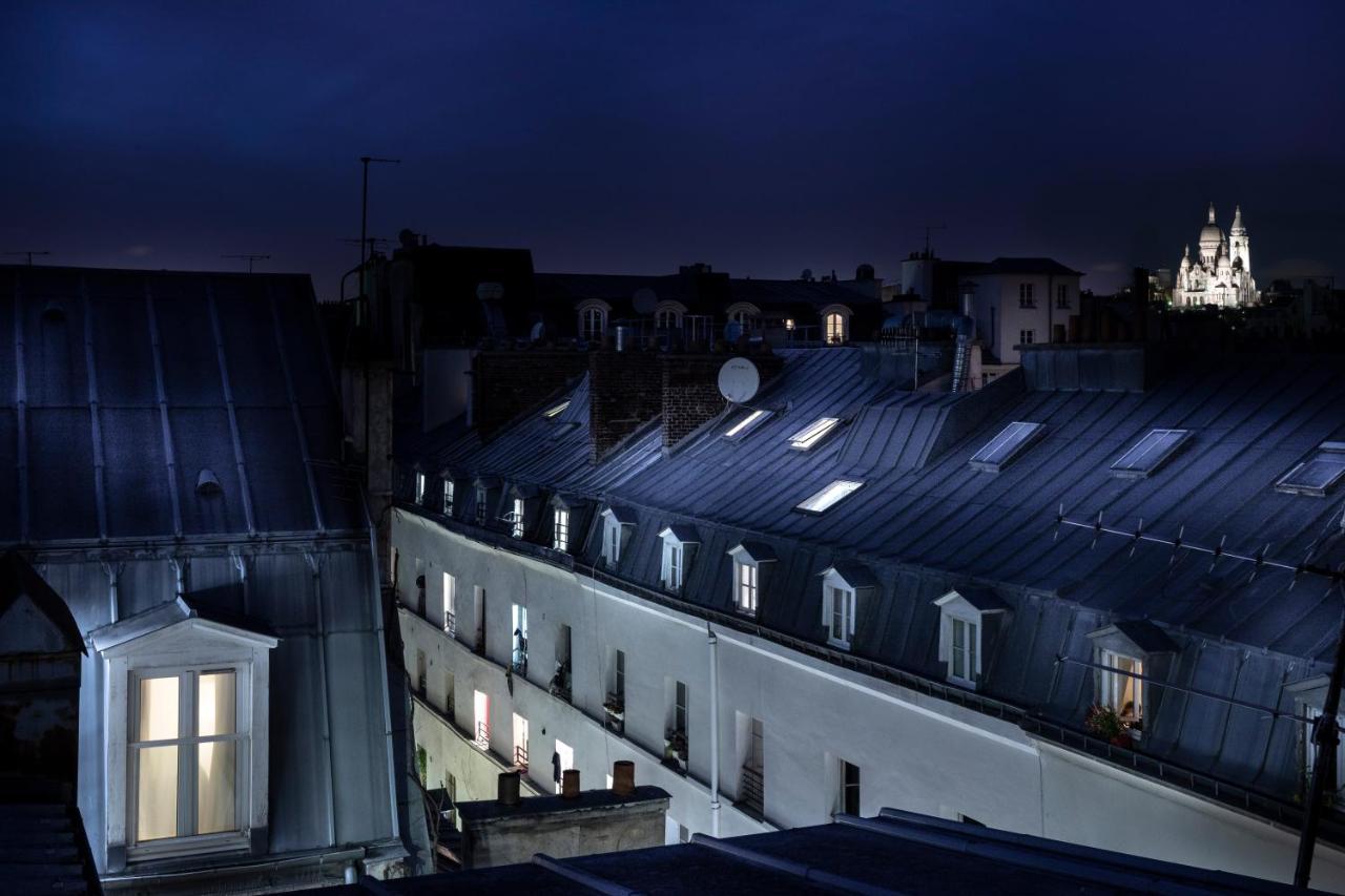 Hotel Brady - Gare de l'Est Paris Extérieur photo